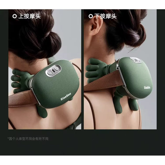 Master Hand, Shoulder and Neck Massager