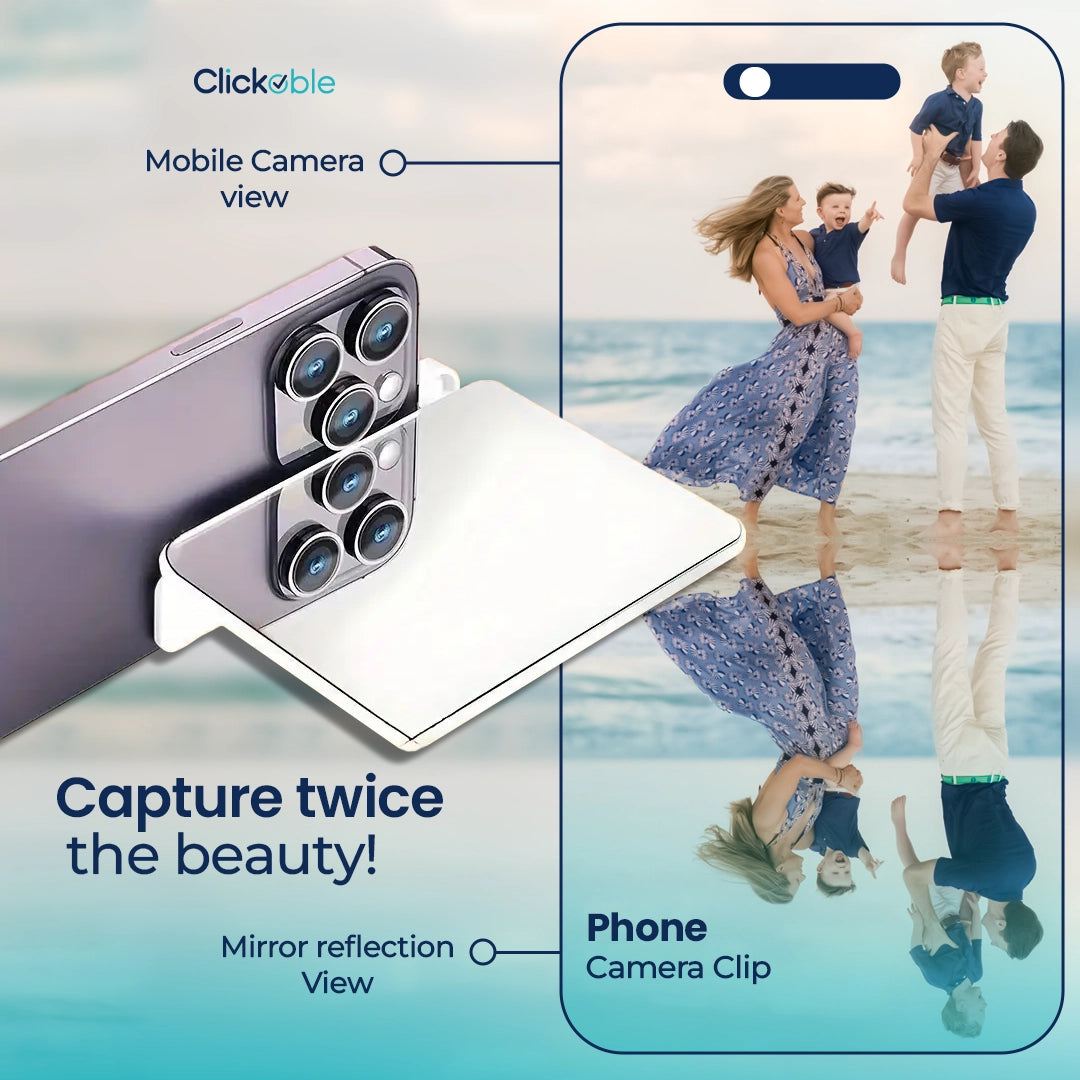 Phone Camera Clip