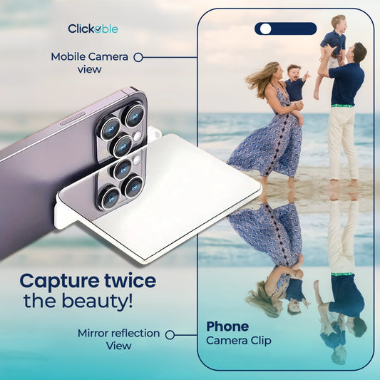 Phone Camera Clip