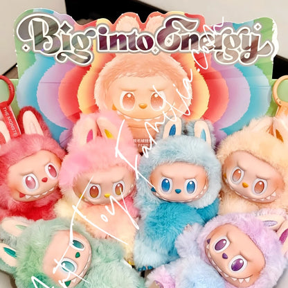 Labubu Big into Energy Edition