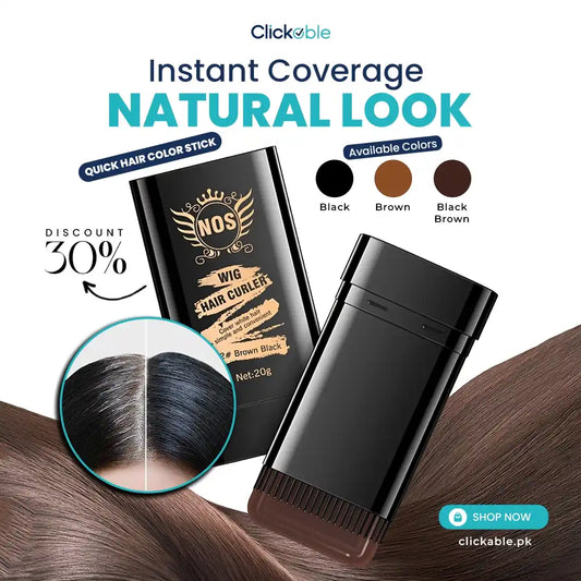 Quick Hair Color Stick