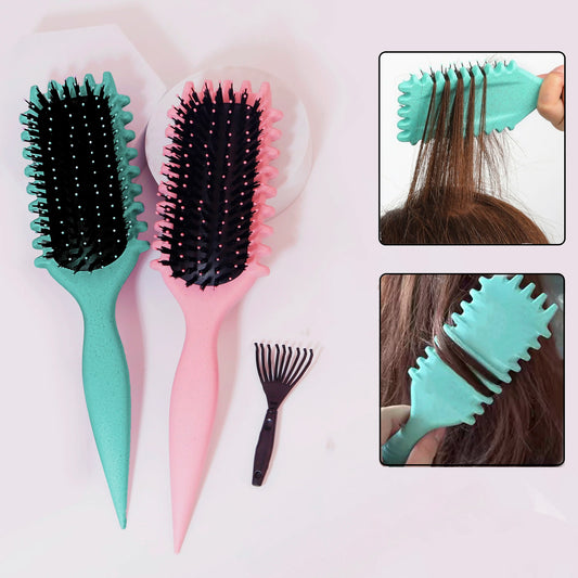 Curly Hair Styling Brush