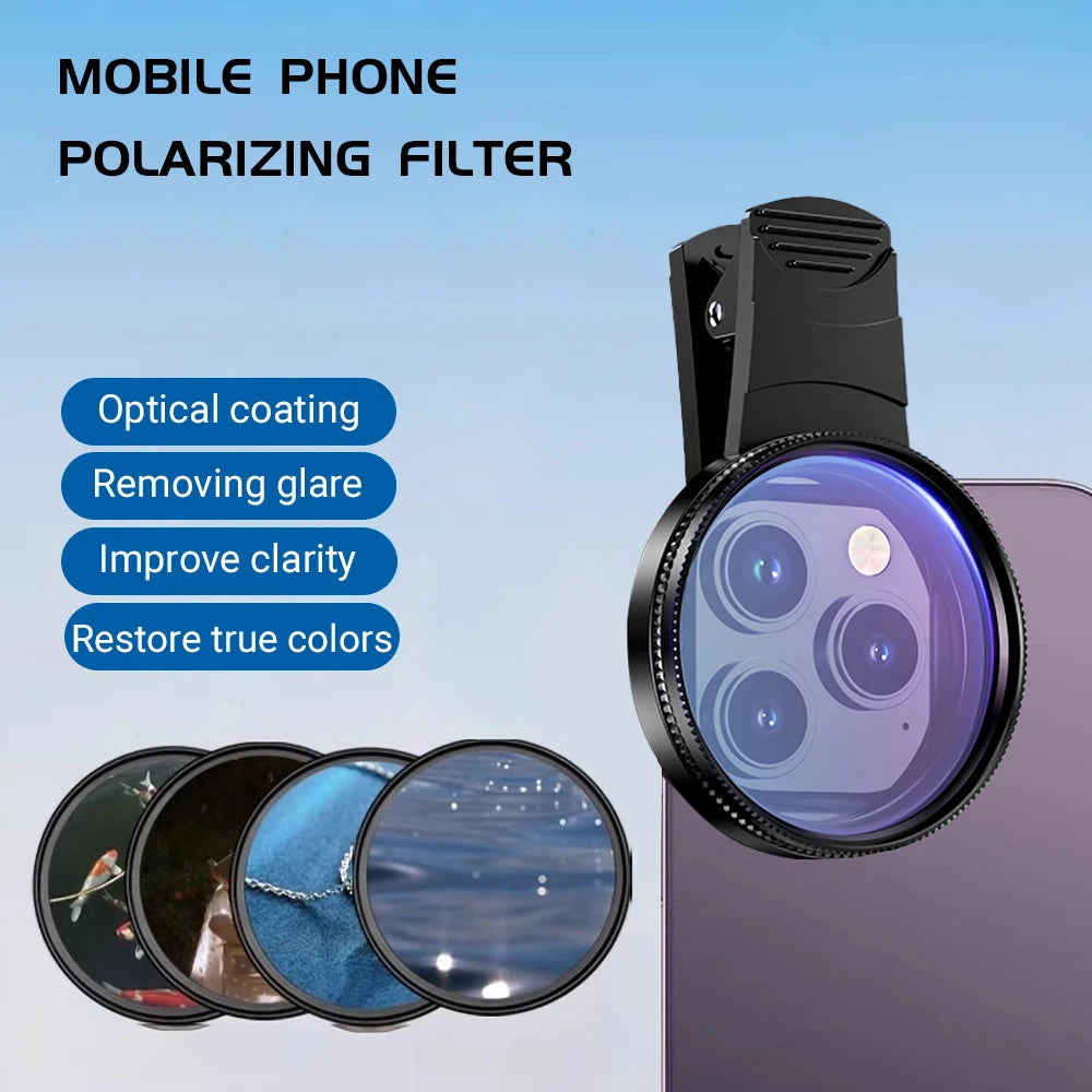 Lens Attachment for Smartphones