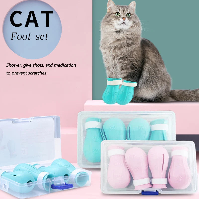 Cat Foot Claw Cover