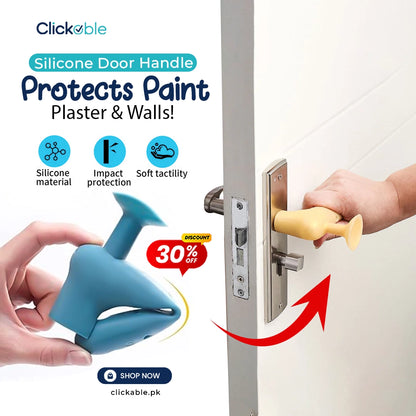Silicone Door Handle