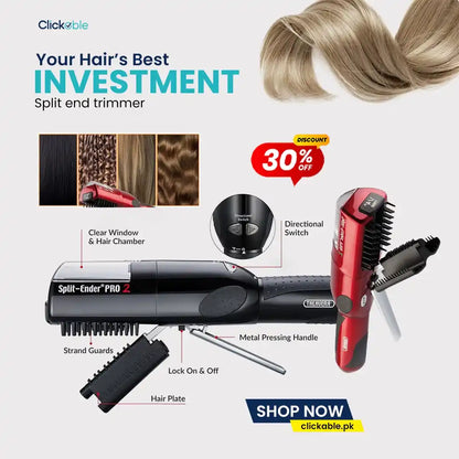 Split End Trimmer