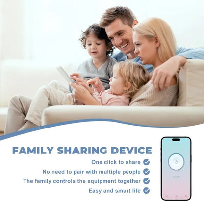 Smart Wifi Plug - 16 Ampere