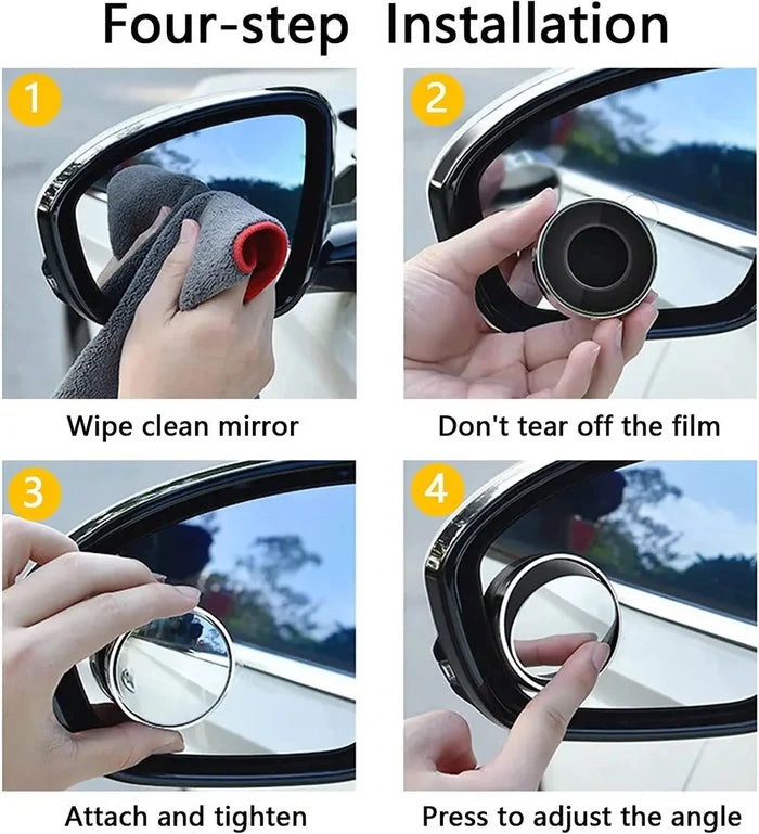 Blind Spot Mirror