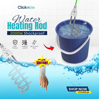 Water Heating Rod  Shockproof