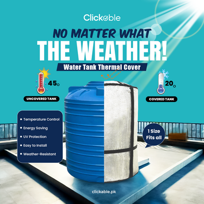 Water Tank Thermal Cover