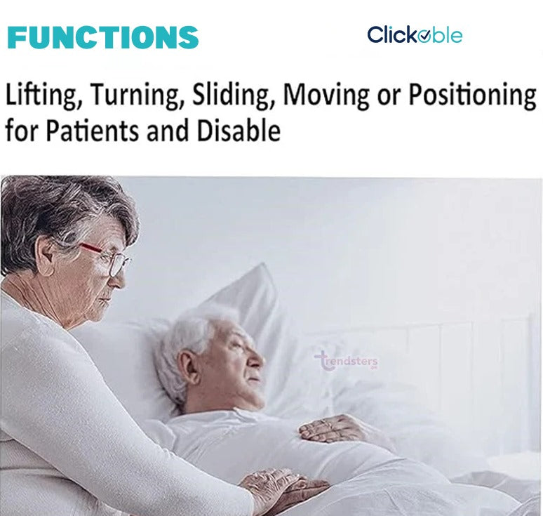 Patient Lift Stair Slide