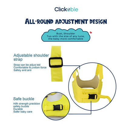 Learning Walking Baby Belt