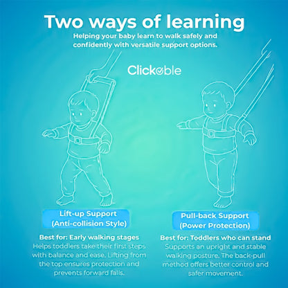 Learning Walking Baby Belt