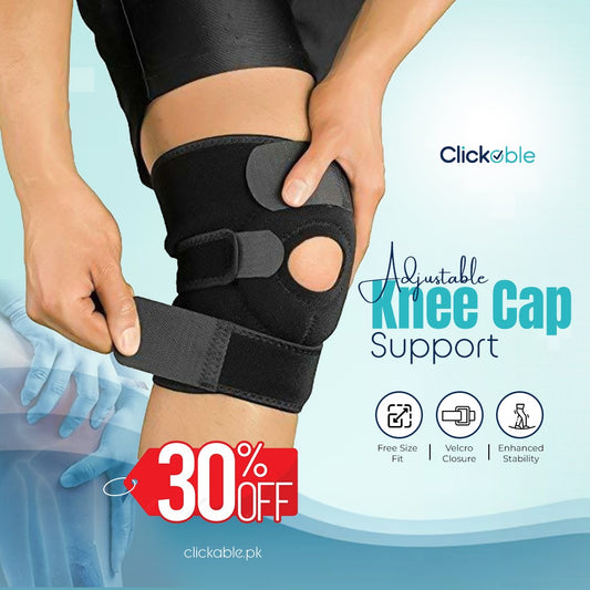 Adjustable Knee Cap Support
