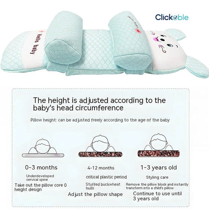 Baby Shaping Head Support Pillow