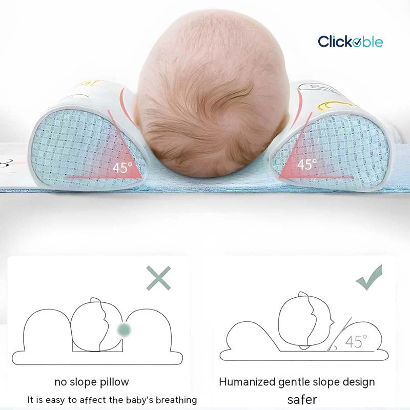 Baby Shaping Head Support Pillow