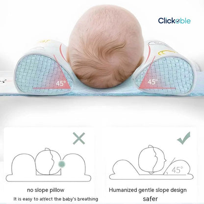 Baby Shaping Head Support Pillow