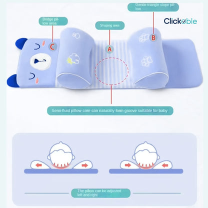 Baby Shaping Head Support Pillow