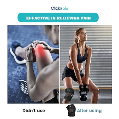 Adjustable Knee Cap Support