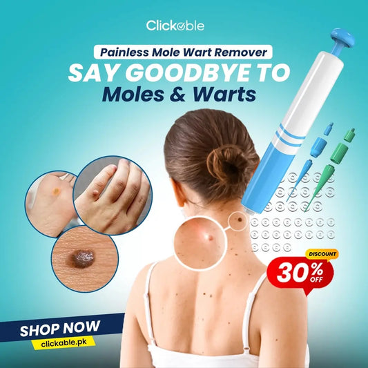 Painless Mole Wart Remover