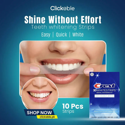 Teeth whitening Strips