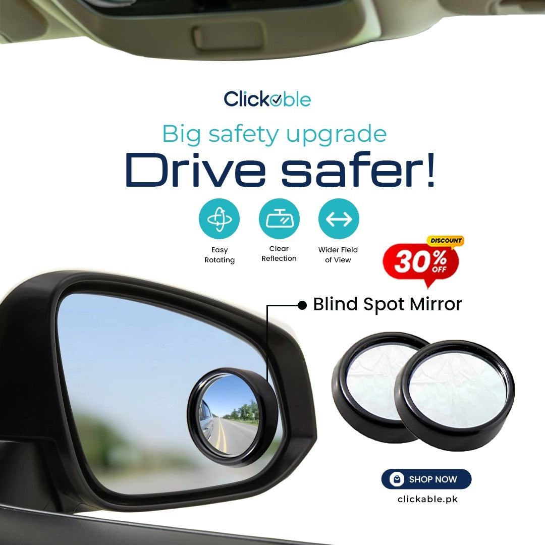 Blind Spot Mirror