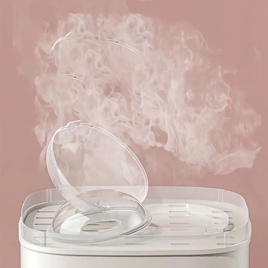 2 pcs Portable Breast Milk Collector