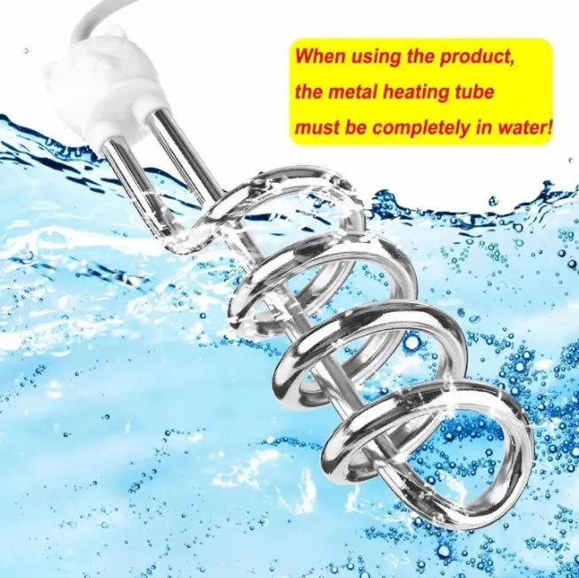 Water Heating Rod  Shockproof