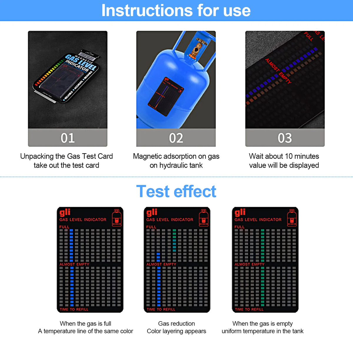 Gas Level Click Gas Indicator Level – Clickable.pk