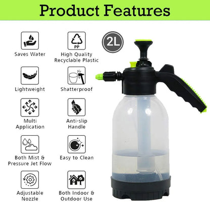 Pressure Pump Water Sprayers