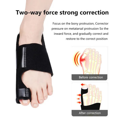 Neoprene Adjustable Bunion Toe Corrector
