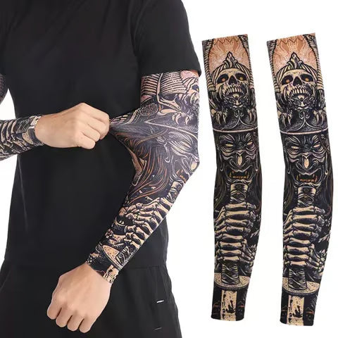 Tattoo Arm Sleeves