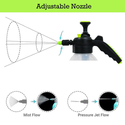Pressure Pump Water Sprayers
