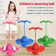 Bouncing Ball Frog Jump