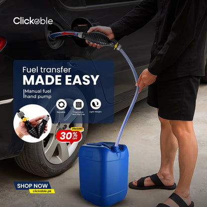 Manual Fuel Hand Pump