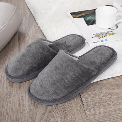Soft Cotton Slippers