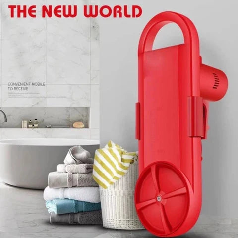 Electric Clothes Mini Washing