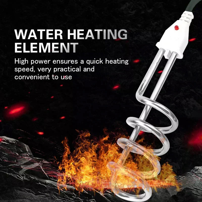 Water Heating Rod  Shockproof