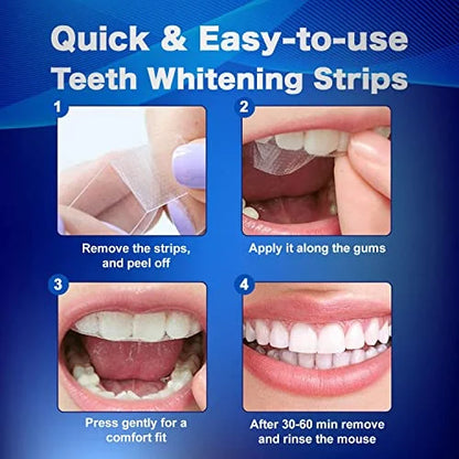 Teeth whitening Strips